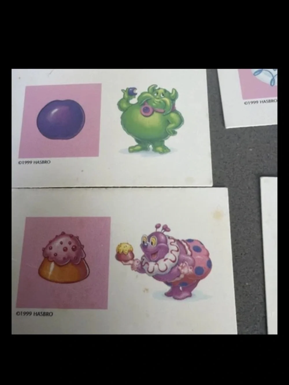 Vintage 1999 Candy Land Board Game Hasbro Candyland Missing 3 Cards Read As Is!